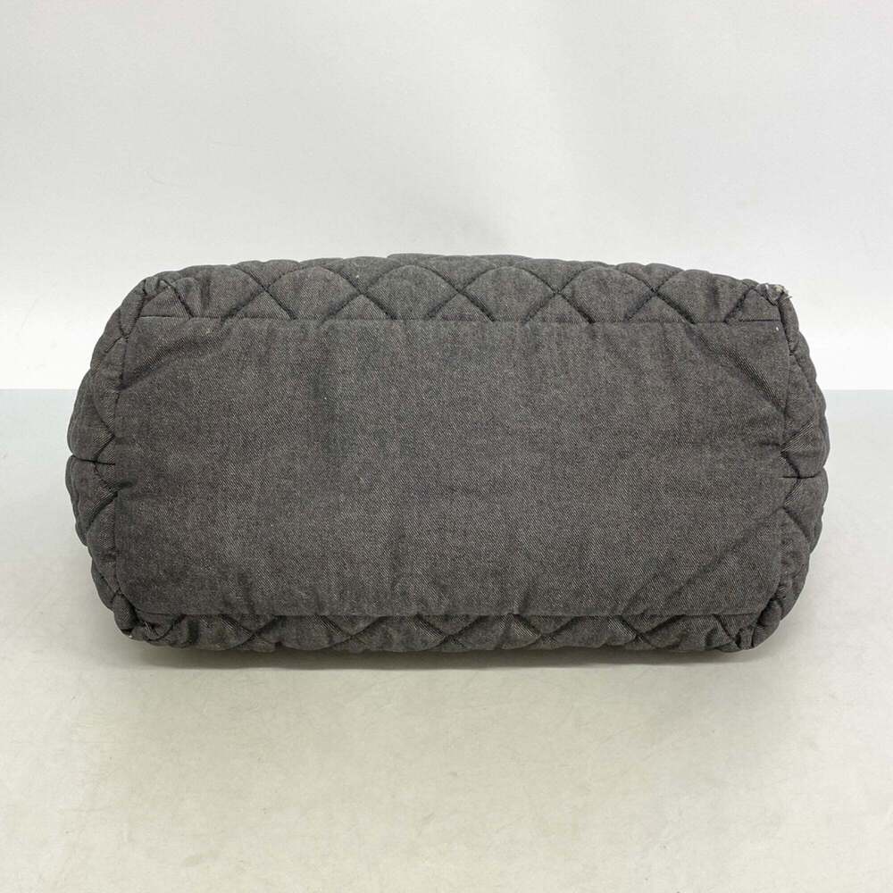 CHANEL Black Tote Bag - Picture 3 of 10